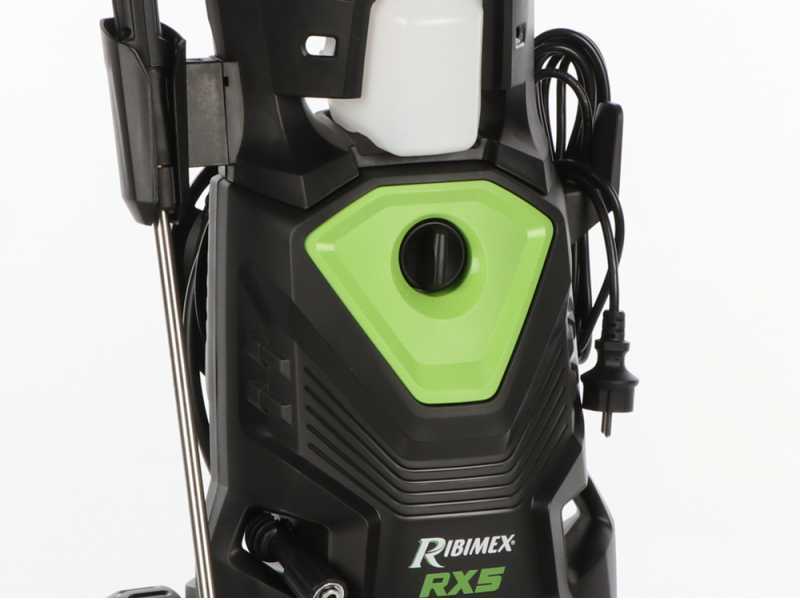 Ribimex RX5 - Idropulitrice ad acqua fredda - 160 bar max - Portata 460 lt/h