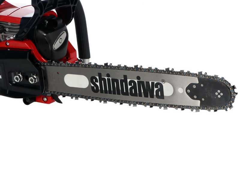 Shindaiwa SDK 431SX - Motosega a scoppio da taglio - Lama da 40cm