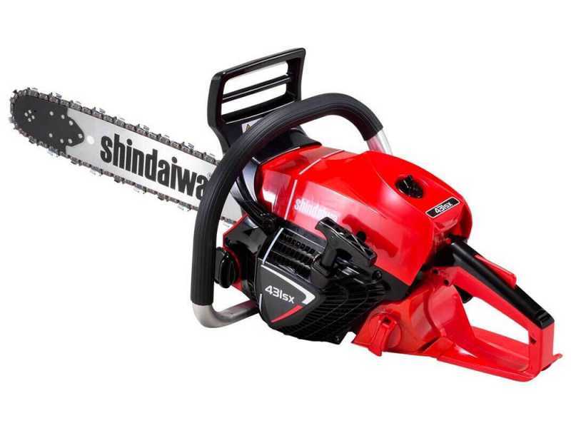 Shindaiwa SDK 431SX - Motosega a scoppio da taglio - Lama da 40cm