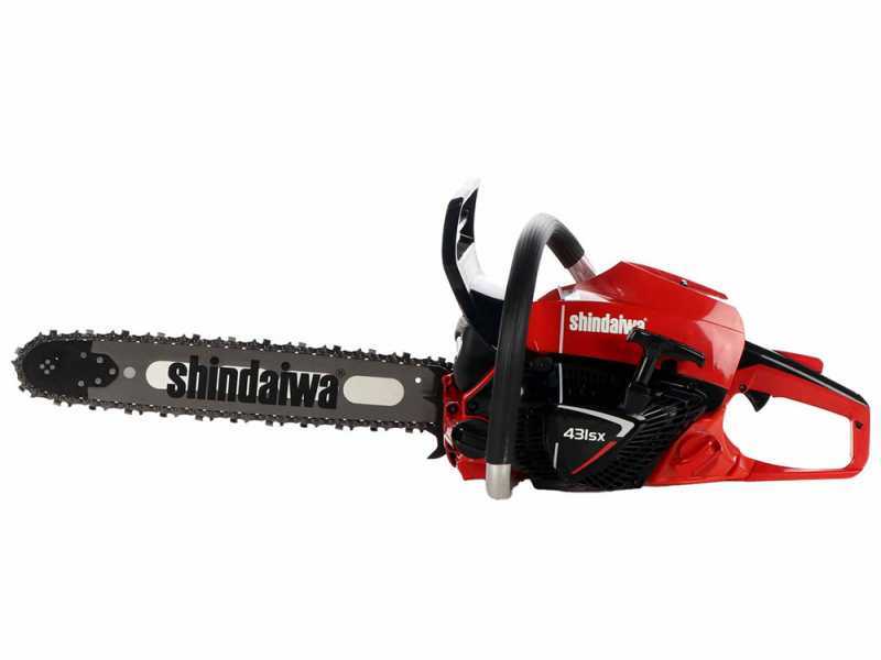 Shindaiwa SDK 431SX - Motosega a scoppio da taglio - Lama da 40cm