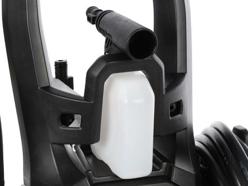 Ribimex RX1 - Idropulitrice ad acqua fredda - 110 bar max - Portata 420 lt/h
