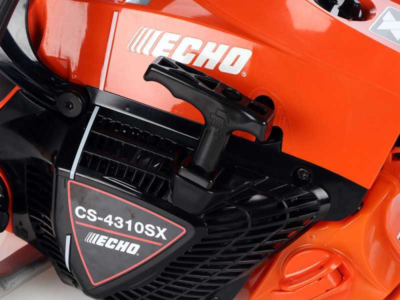 Echo CS 4310SX - Motosega a scoppio da taglio - Lama da 40cm