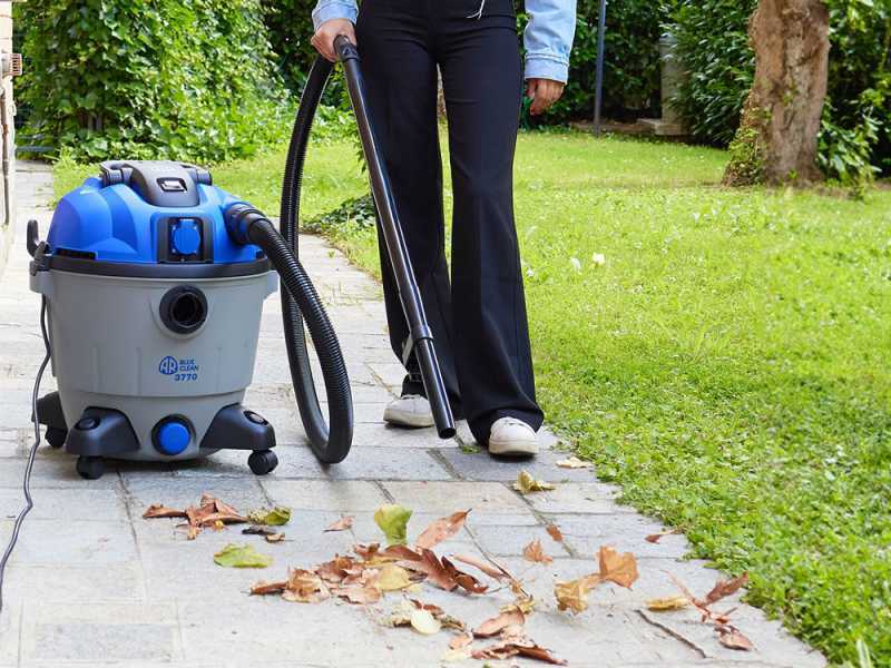 Annovi &amp; Reverberi AR3770 - Bidone aspiratutto - Fusto Plastica 35 lt - 1600W
