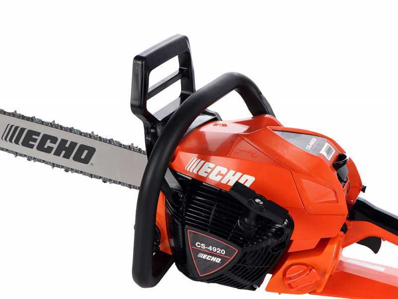 Echo CS 4920ES - Motosega a scoppio da taglio - Lama da 45cm