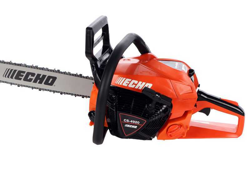 Echo CS 4920ES - Motosega a scoppio da taglio - Lama da 45cm