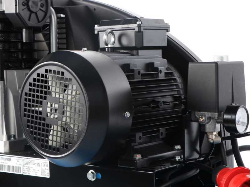 ABAC EXP A49B 270 CT5,5 - Compressore aria elettrico trifase a cinghia - Motore 5.5 HP &ndash; 270 lt