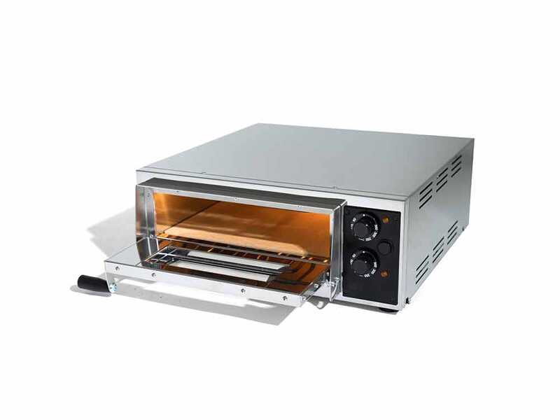 Effeuno EFFE 1 - Forno elettrico per pizza - Camera singola