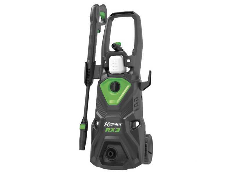 Ribimex RX3 - Idropulitrice ad acqua fredda - 145 bar max - Portata 480 lt/h