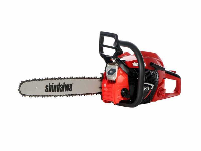 Shindaiwa SDK 493S - Motosega a scoppio da taglio - Lama da 45cm