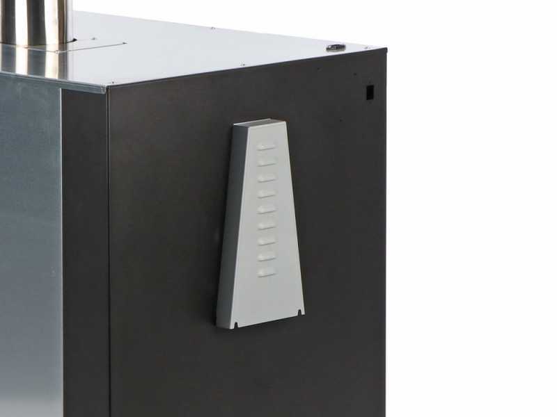 Fontana People - Forno a legna da incasso 80x45 cm
