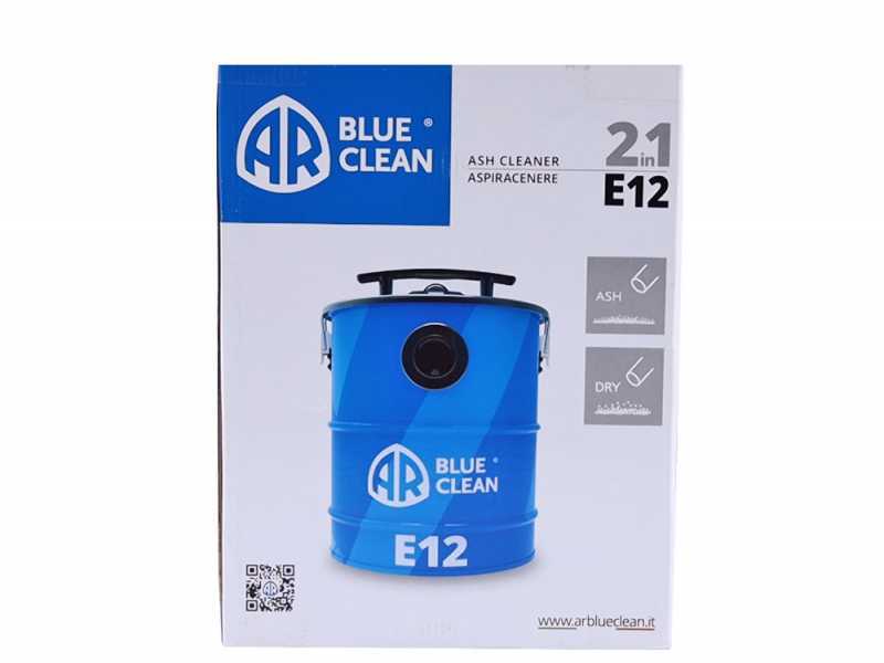 Annovi &amp; Reverberi AR E12 - Aspiracenere a bidone - 600W - 12L