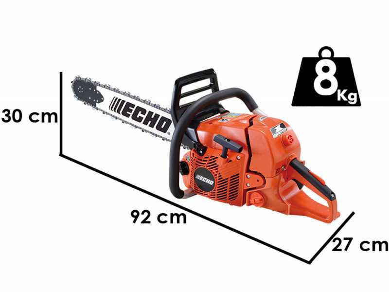 Echo CS-621SX - Motosega a scoppio da taglio - Lama da 50cm