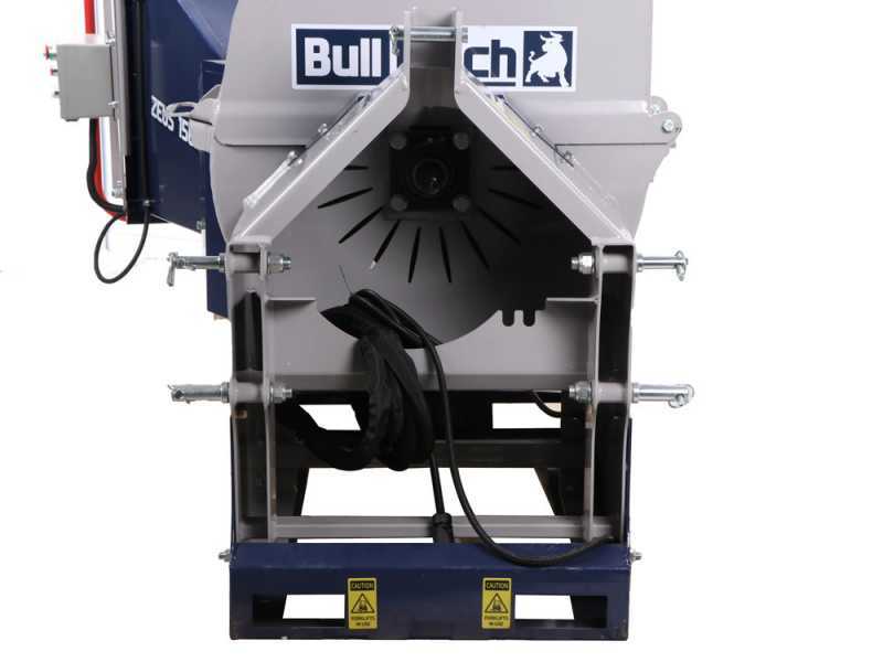 BullMach ZEUS 150 H-PTO - Biotrituratore a trattore - Con rulli di trascinamento a controllo idraulico