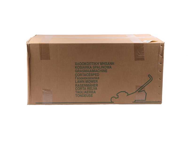 Marina Systems GRINDER 4x4 SH PRO - Tagliaerba a scoppio trazionato - Motore Honda GXV 160