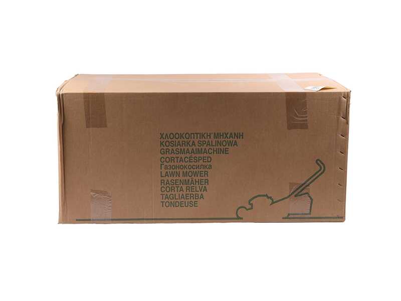 Marina Systems GRINDER 4x4 SH PRO - Tagliaerba a scoppio trazionato - Motore Honda GXV 160