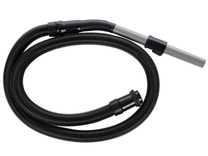 Nilfisk VP 930 Eco Pro Hepa EU - Aspirapolvere ULTRA silenzioso - Fusto in acciaio 15 lt - 400W