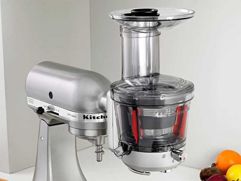 KitchenAid 5KSM1JA - Centrifuga per planetaria