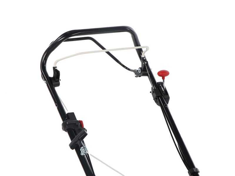 Marina Systems GRINDER 4X4 SKW - Tagliaerba a scoppio trazionato - Motore Kawasaki FJ180V - Taglio 52cm