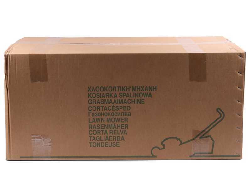 Marina Systems GRINDER 4x4 SH - Tagliaerba a scoppio trazionato - Motore Honda GCVx 200 - Taglio 52cm