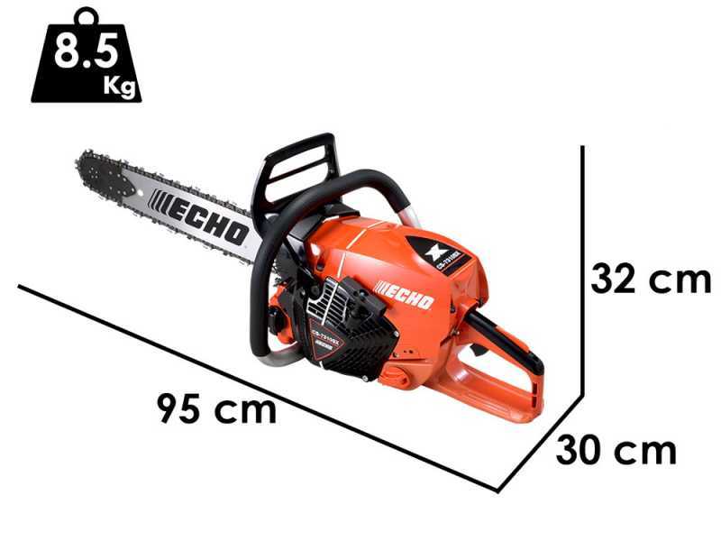 Echo CS-7310SX - Motosega a scoppio da taglio - Lama da 50cm