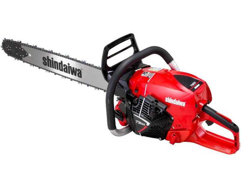 Shindaiwa SDK 731SX - Motosega a scoppio da taglio - Lama da 50cm