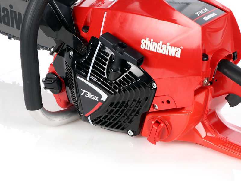 Shindaiwa SDK 731SX - Motosega a scoppio da taglio - Lama da 50cm