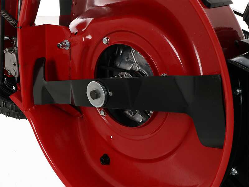Marina Systems 4 MAXI 52 SH - Tagliaerba a scoppio trazionato - 4 in 1 - Motore Honda GCVx 200