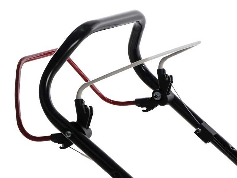 Marina Systems 4 MAXI 52 SH - Tagliaerba a scoppio trazionato - 4 in 1 - Motore Honda GCVx 200