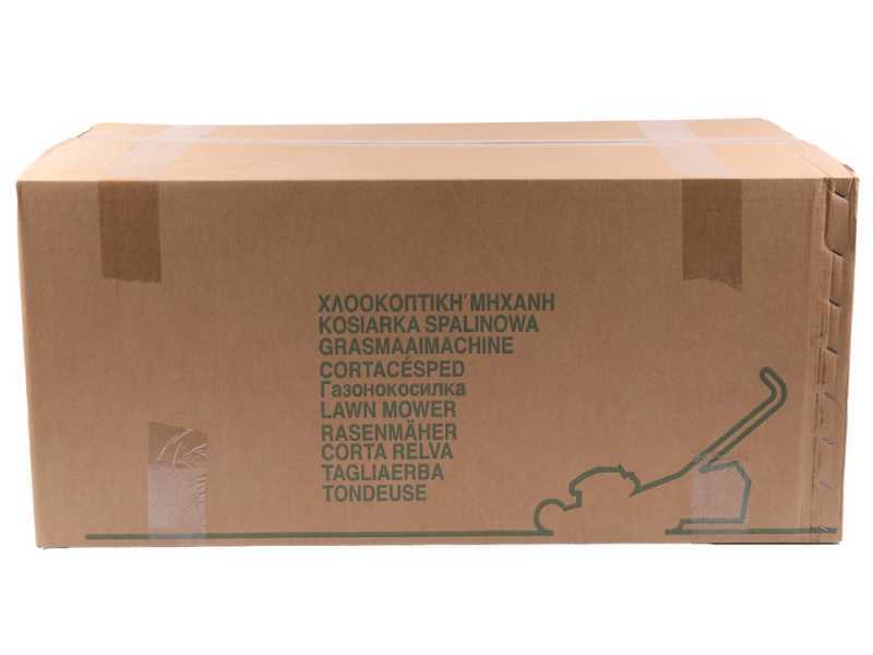 Marina Systems 4 MAXI 52 SH - Tagliaerba a scoppio trazionato - 4 in 1 - Motore Honda GCVx 200
