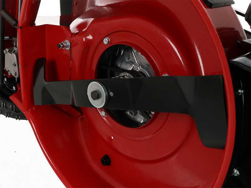 Marina Systems 4 MAXI 52 SH - Tagliaerba a scoppio trazionato - 4 in 1 - Motore Honda GCVx 200