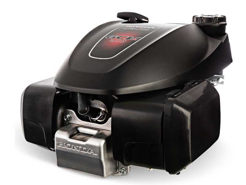 Marina Systems 4 MAXI 52 SH - Tagliaerba a scoppio trazionato - 4 in 1 - Motore Honda GCVx 200