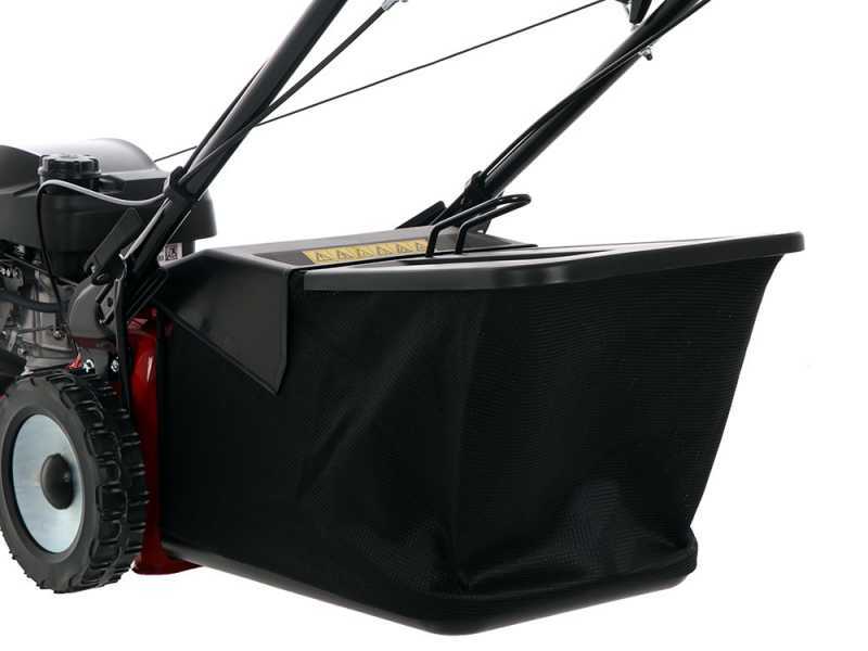 Marina Systems 4 MAXI 52 SH - Tagliaerba a scoppio trazionato - 4 in 1 - Motore Honda GCVx 200