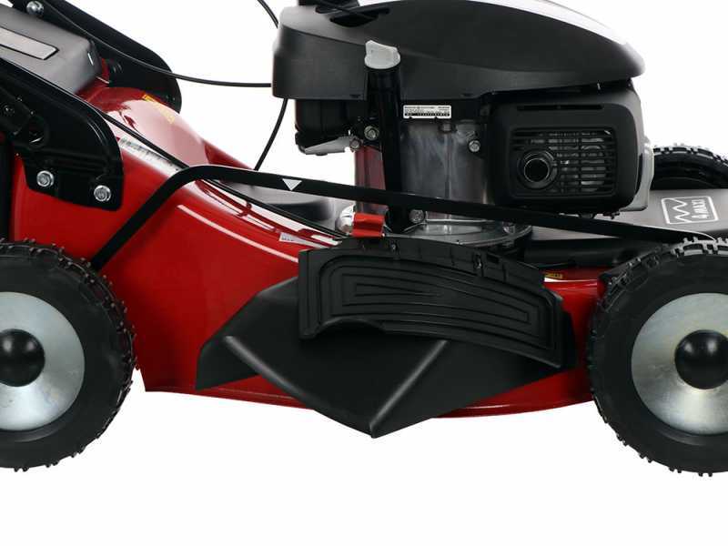 Marina Systems 4 MAXI 52 SH - Tagliaerba a scoppio trazionato - 4 in 1 - Motore Honda GCVx 200