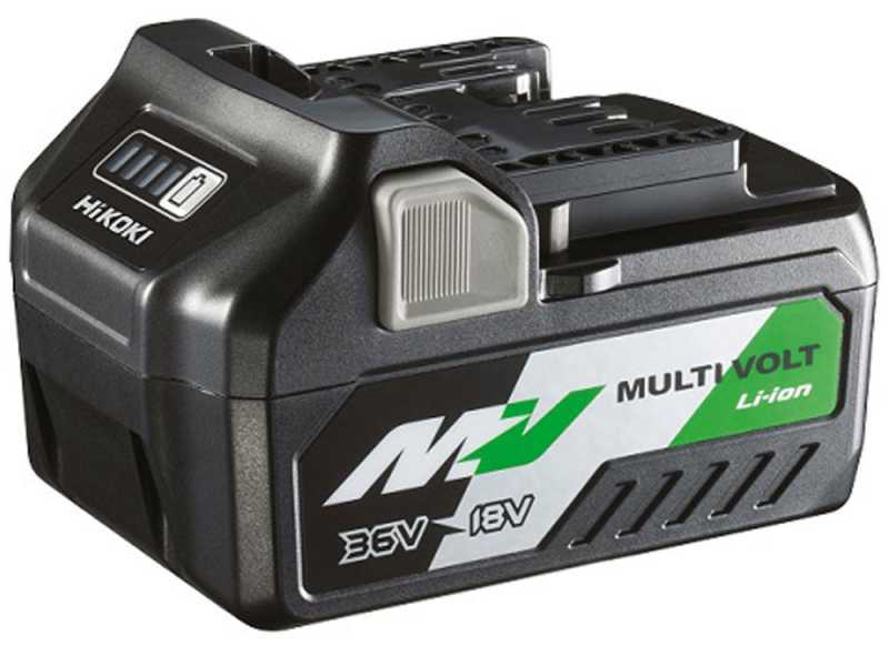 HIKOKI EC36DAW4Z - Compressore portatile a batteria - 36V 4Ah