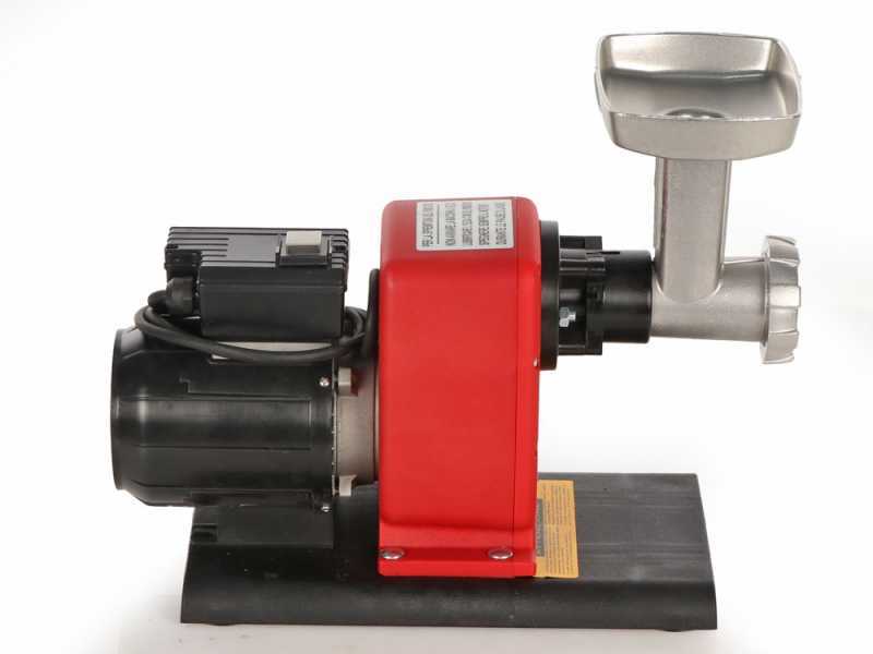 New O.M.R.A Ecoline OM-4865 - Torchio per pasta con motore elettrico 370W
