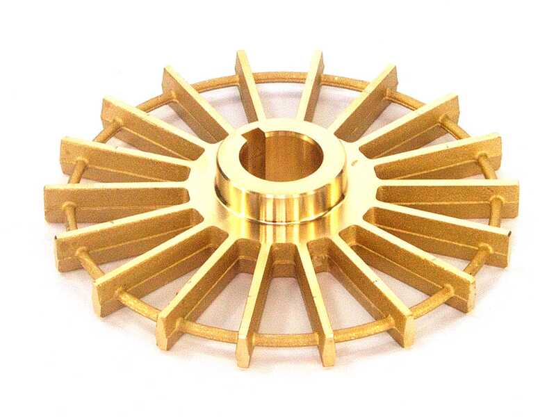 Tellarini EEM 25 - Pompa elettrica da travaso in ottone - Monofase - 230V