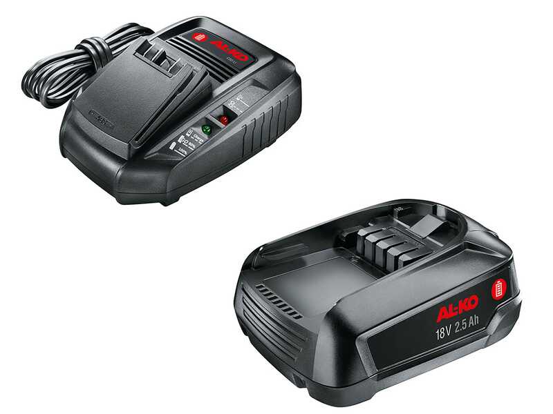 AL-KO - Batteria B50 Li + Caricatore C50 Li