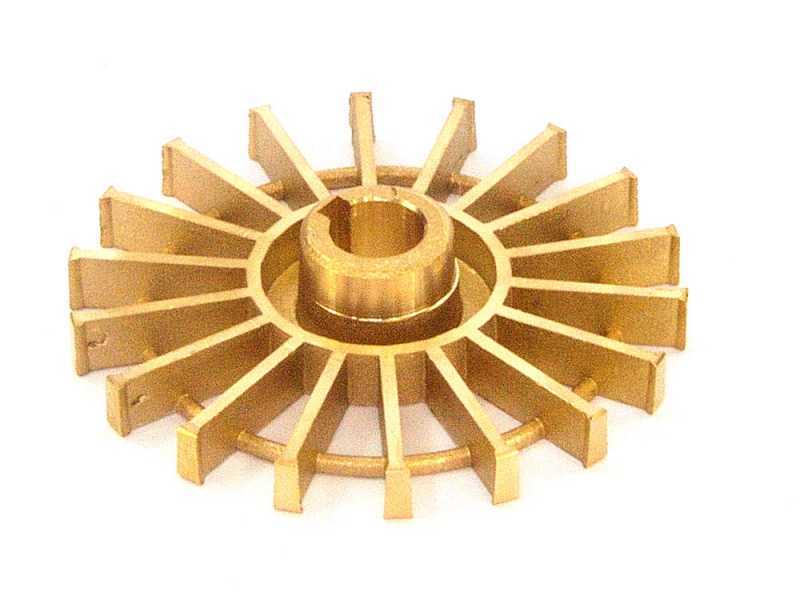 Tellarini EEM 20 - pompa da travaso in ottone - Monofase - 230V