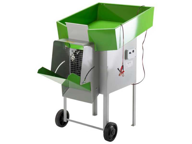 Minox Tornado - Defogliatrice a batteria per olive 12V - 1 Velocit&agrave;