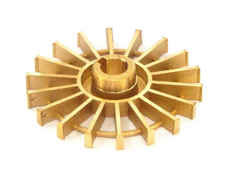 Tellarini EEM 20L - pompa da travaso in ottone - Monofase - 230V