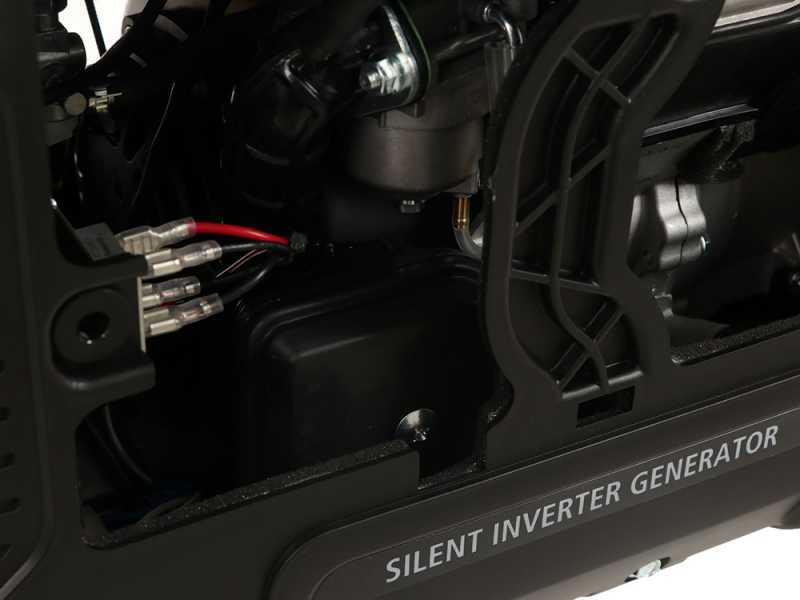 Stanley SIG 1900S - Generatore di corrente a inverter 1,88 kW - Continua 1.7 kW Monofase