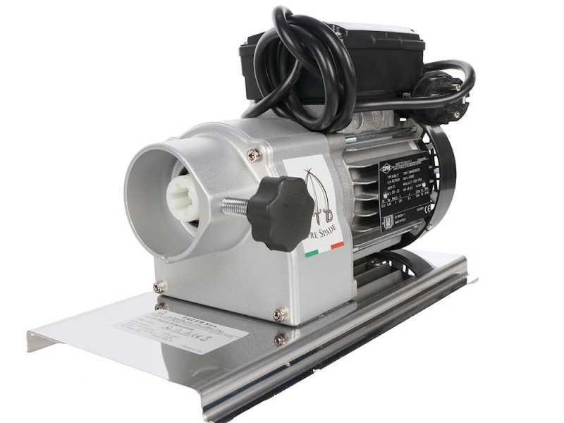 Tre Spade BIG-40 I/I - Passapomodoro elettrico - 300W