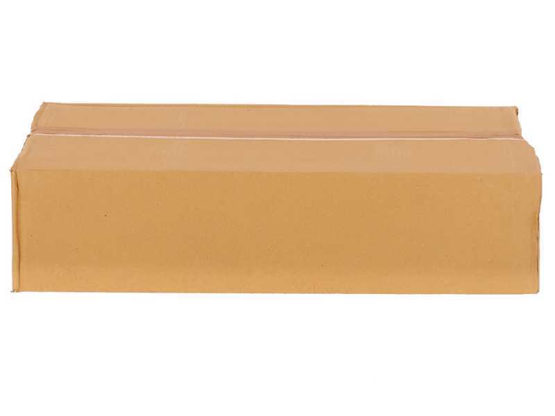 Seven Italy Stromboli Large - Barbecue in ferro artigianale a carbone - 57,5x37cm