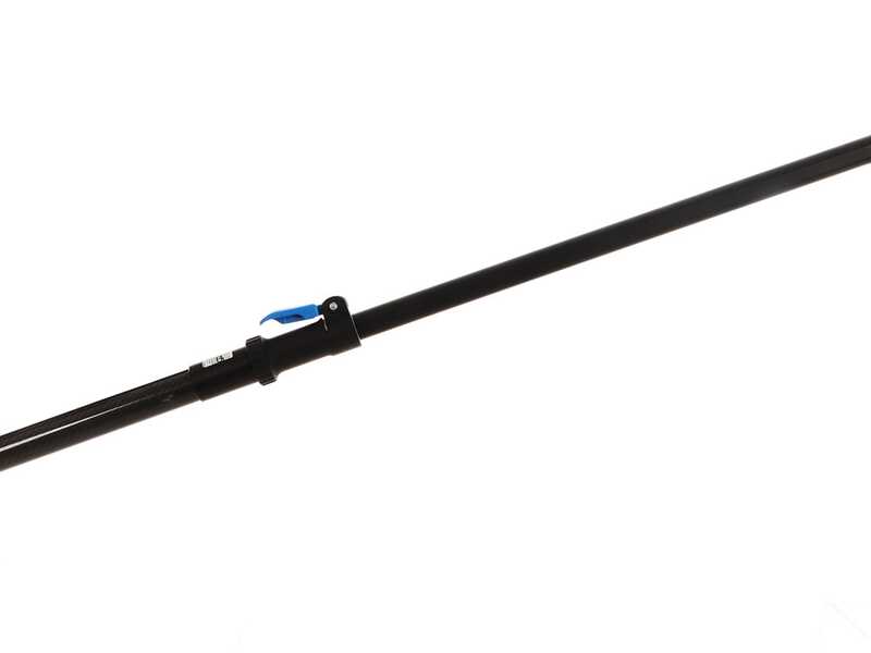 Lisam Oliwatt 3 - Abbacchiatore elettrico 235/330 cm a batteria tipo auto con cavo in dotazione - Asta telescopica in alluminio