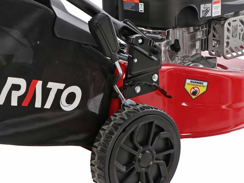 Rato Multipower RMP41Q-V125 - Rasaerba a scoppio - Motore Rato da 127cc