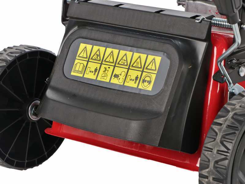 Rato Multipower RMP41Q-V125 - Rasaerba a scoppio - Motore Rato da 127cc