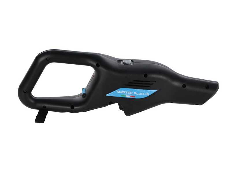 Campagnola MASTER PLUG-IN - Asta in Carbonio e alluminio - 250 - 320 cm - Abbacchiatore elettrico a batteria