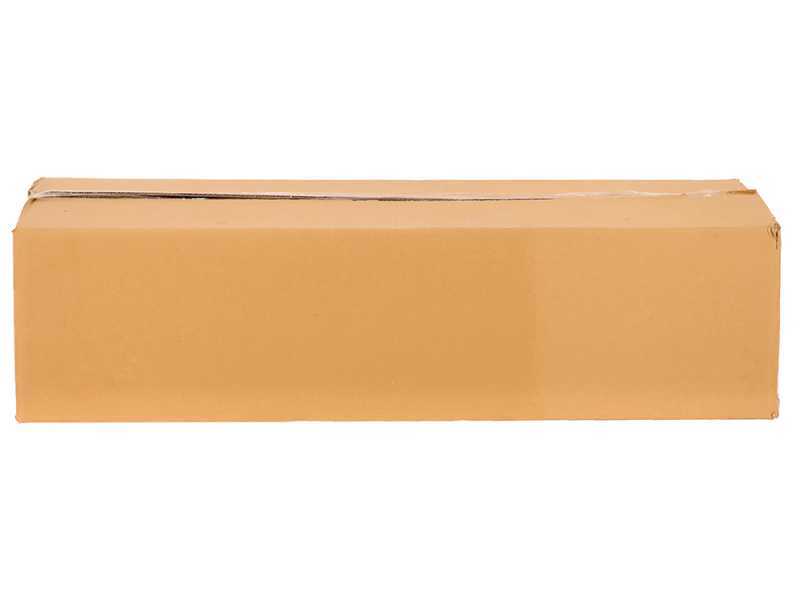 Seven Italy Polifemo Big - Barbecue in ferro artigianale a carbone - 2x 47,5x37cm
