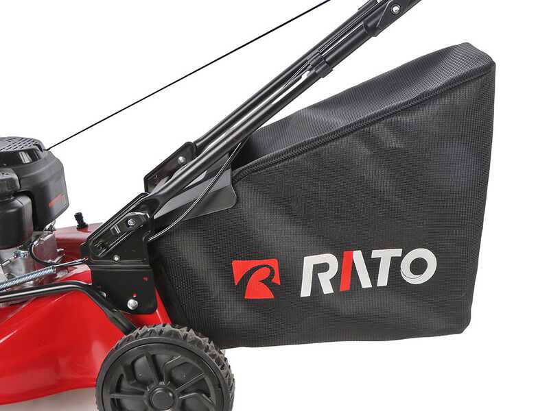 Rato Multipower RMP46Q-V125 - Rasaerba a scoppio - Motore Rato da 127cc