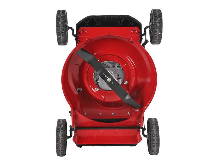 Rato Multipower RMP46Q-V125 - Rasaerba a scoppio - Motore Rato da 127cc